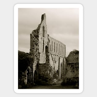 Jervaulx Abbey Sticker